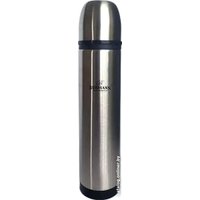 Термос BOHMANN BH-4491 0.8л (серебристый/черный)