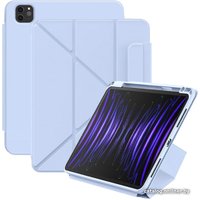 Чехол для планшета Baseus Minimalist Series Magnetic Case для Apple iPad Pro 12.9 (голубой)