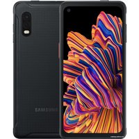 Смартфон Samsung Galaxy XCover Pro SM-G715FN/DS 4GB/64GB (черный)