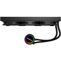 Система жидкостного охлаждения для процессора Genesis Hydria 360 NLG-2320