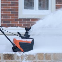 Снегоуборщик DeWORKS SE 2500