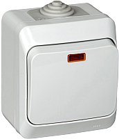 Выключатель Systeme Electric Этюд BA10-045C