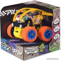Внедорожник Pit Stop Кросс Граффити PS-2021-4B-3