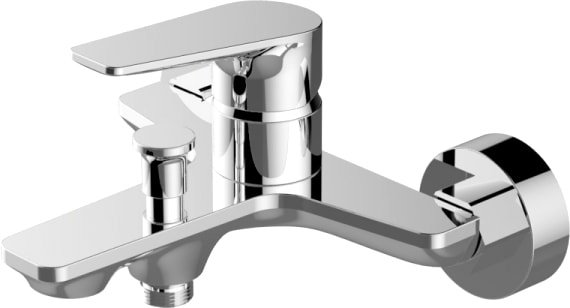 

Смеситель WeltWasser WW MX ODER 403 (хром)