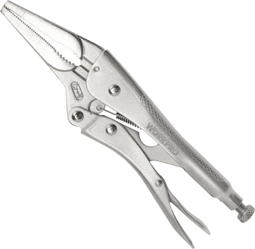 

Клещи зажимные Workpro WP231052