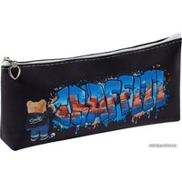 Пенал Meshu Graffiti MS_49495