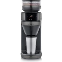 Капельная кофеварка Severin KA 4855 Dark Inox