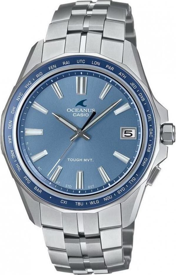 

Наручные часы Casio OCW-S400SG-2A