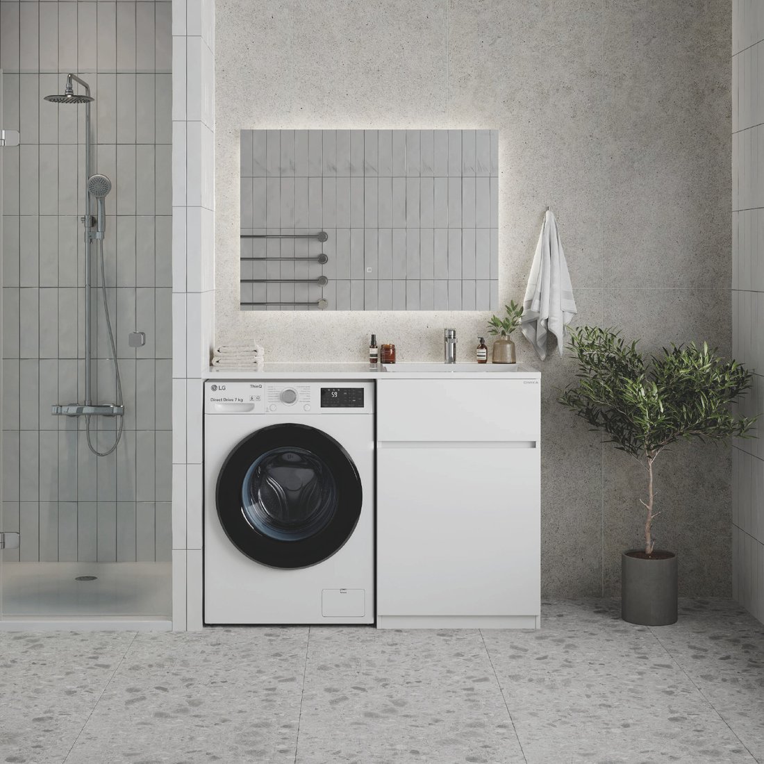 

Onika Тумба под умывальник Сорго 58 105804