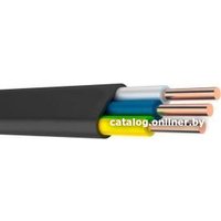Кабель силовой TDM Electric SQ0117-0128 3х6 (50 м, черный)