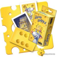 Настольная игра Мир Хобби День Сырка