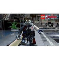  LEGO Marvel's Avengers для PlayStation 4