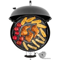 Гриль Weber Master-Touch GBS C-5750 (дымчатый)