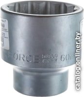 Головка слесарная Force 58960
