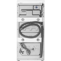 Стиральная машина с вертикальной загрузкой MAUNFELD MFWM127WH