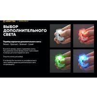 Фонарь Armytek Crystal Pro UV Green