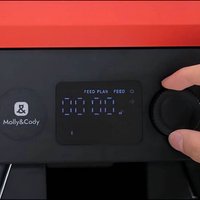 Кормушка электронная Molly&CODY Smart Feeder Titan