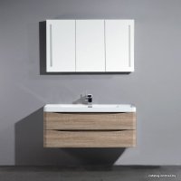  BelBagno Тумба под умывальник Ancona-N-1200-2C-SO-WO (rovere bianco)