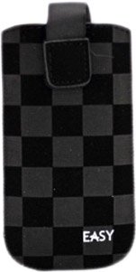 

Чехол для телефона Easy Универсальный Black/Grey 120x65 мм (PTKJV1100BB)