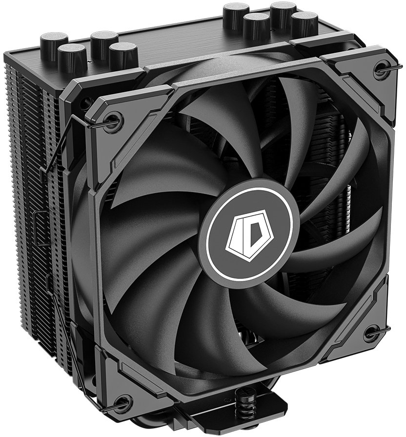 

Кулер для процессора ID-Cooling SE-224-XTS Black