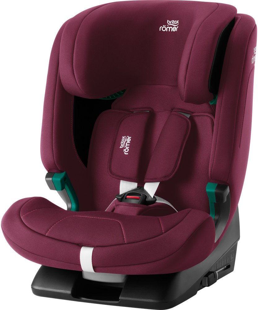 

Детское автокресло Britax Romer Versafix (burgundy red)