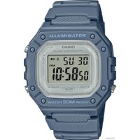 Наручные часы Casio Illuminator W-218HC-2A