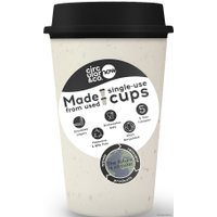 Многоразовый стакан Circular&Co Now 355мл (черный)