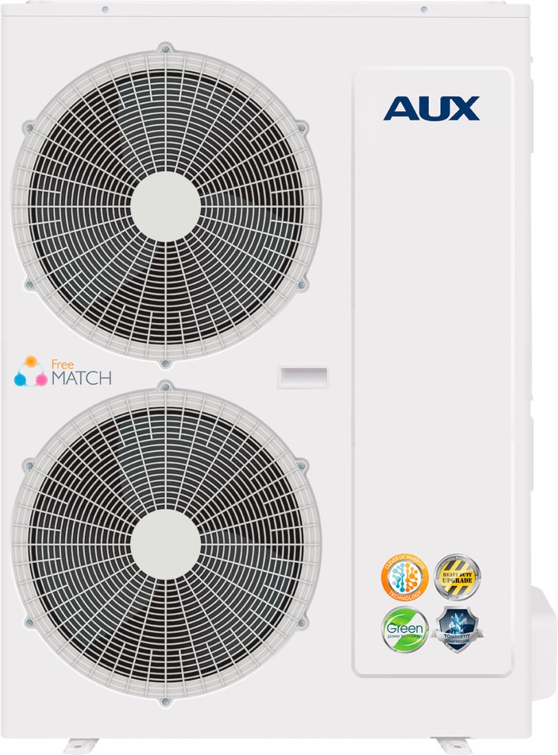 

Наружный блок AUX Free Match Inverter AM4-H36/4DR1B compact