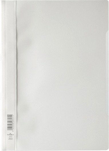 

Папка для бумаг Durable 257302 (белый)