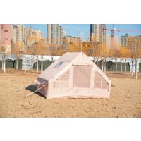 Кемпинговая палатка Sundays Надувная SYG250910-1 (бежевый)