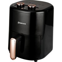 Аэрогриль (аэрофритюрница) Sakura SA-7677BK