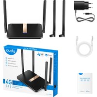 4G Wi-Fi роутер Cudy LT500D 2.0