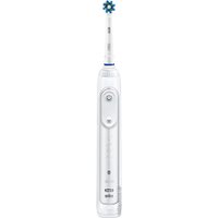 Электрическая зубная щетка Oral-B Genius 9000N white (D701.545.6XC)