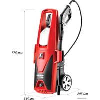 Мойка высокого давления Зубр АВД-165