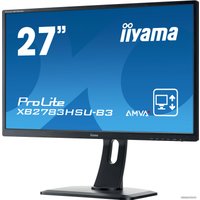 Монитор Iiyama ProLite XB2783HSU-B3