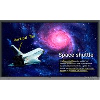 Информационная панель BenQ RE8601