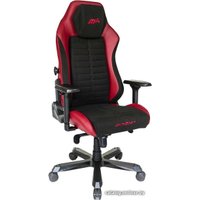 Игровое (геймерское) кресло DXRacer I-DMC/IA237S/NR (черный/красный)