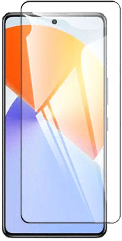

Защитное стекло KST FG для Infinix Note 30 (черный)