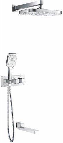 Душевая система  Rose R1095