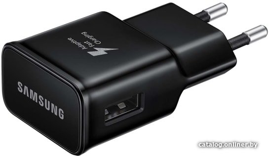 Сетевое зарядное Samsung EP-TA20EBENGRU