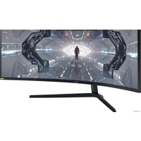 Игровой монитор Samsung Odyssey G9 LC49G95TSSRXEN