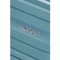 Чемодан American Tourister Flytwist Storm blue 67 см