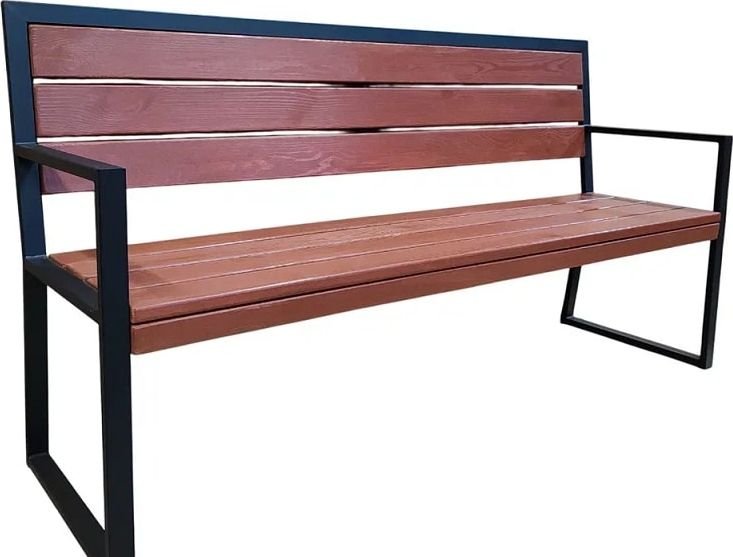 Скамейка Мастер Феррум Мастер 9 (махагон)