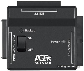 Адаптер AgeStar FUBCP2