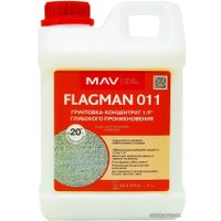 Акриловая грунтовка Flagman 011 (2 л, бесцветный)