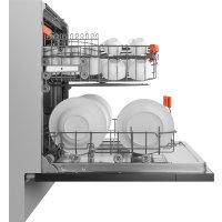 Встраиваемая посудомоечная машина Weissgauff BDW 6037 Inverter AutoOpen Infolight