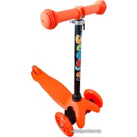 Трехколесный самокат Scooter Mini 038 (оранжевый)