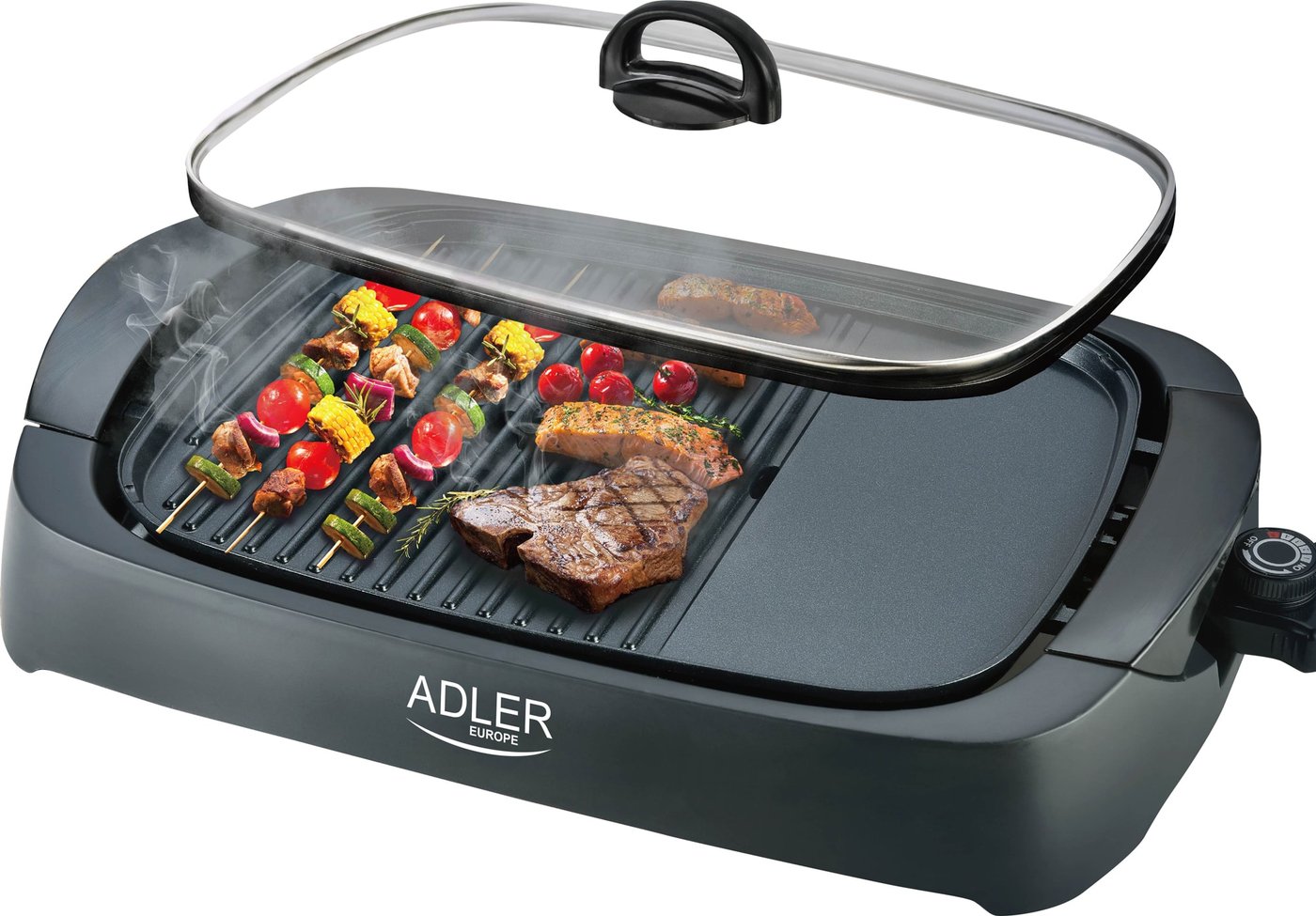 

Электрогриль Adler AD 6610