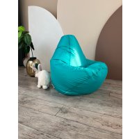 Кресло-мешок Flagman Груша Медиум Г1.2-13 (морская волна)