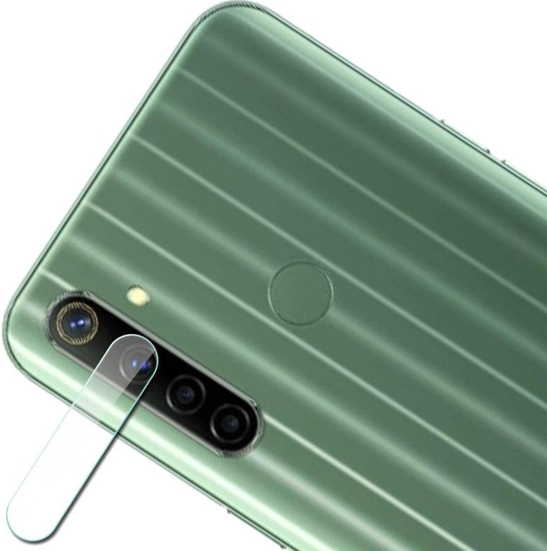 

Защитное стекло KST для Realme 6i (прозрачный)